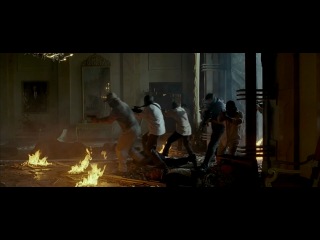 Падение Олимпа 2013 / Olympus Has Fallen / gfltybt jkbvgf 2013